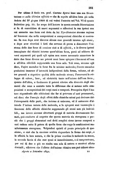 Bullettino delle scienze mediche