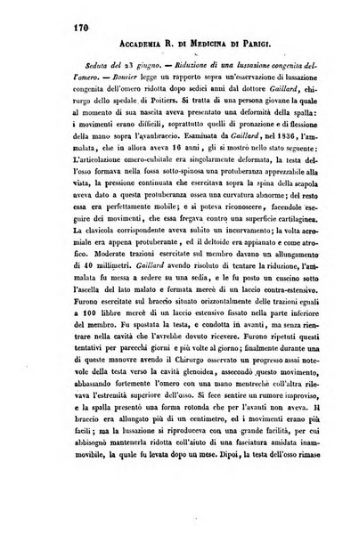 Bullettino delle scienze mediche