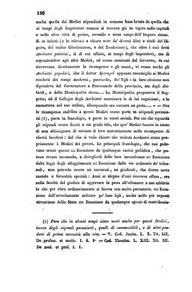 Bullettino delle scienze mediche