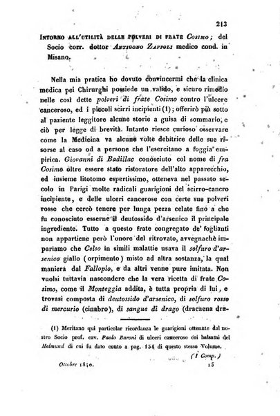 Bullettino delle scienze mediche