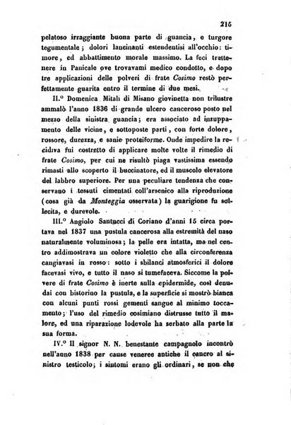 Bullettino delle scienze mediche