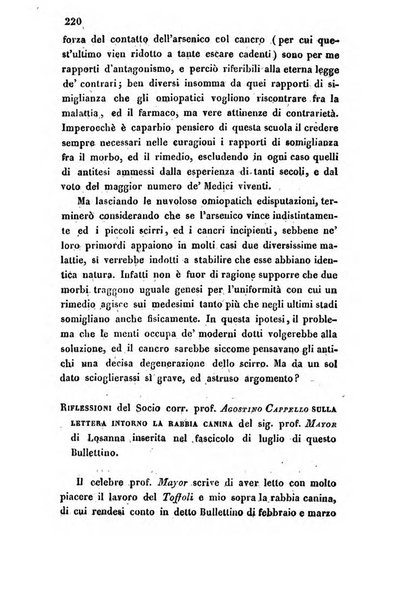 Bullettino delle scienze mediche