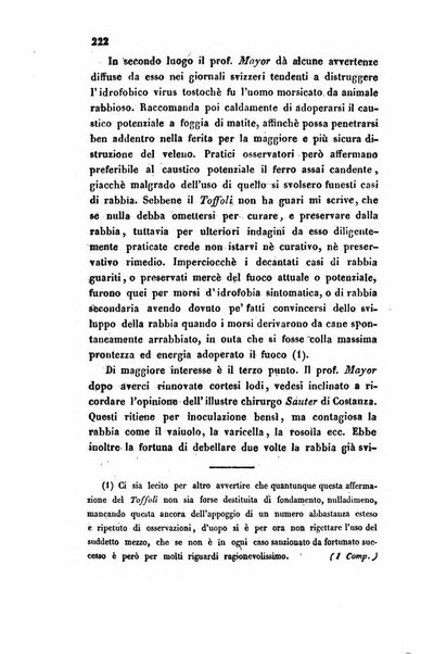 Bullettino delle scienze mediche