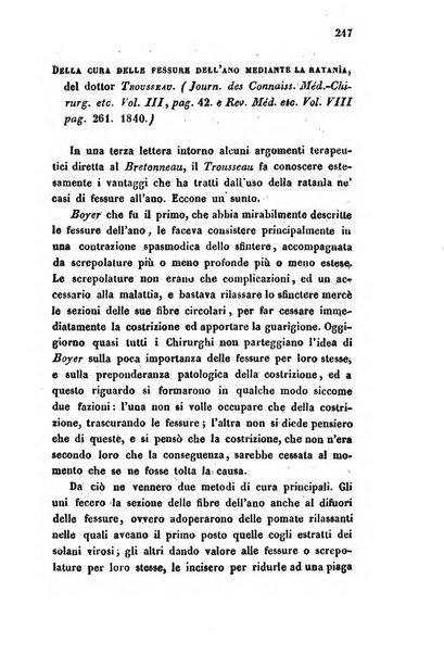 Bullettino delle scienze mediche