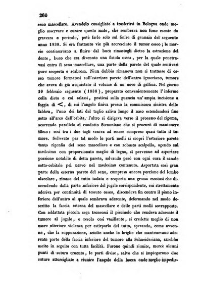 Bullettino delle scienze mediche