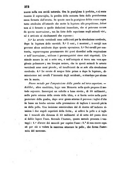 Bullettino delle scienze mediche