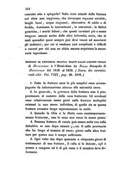 Bullettino delle scienze mediche