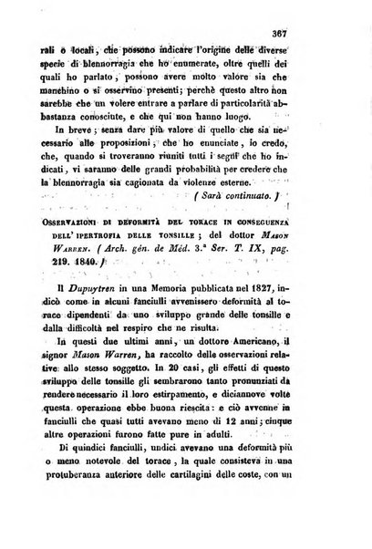 Bullettino delle scienze mediche