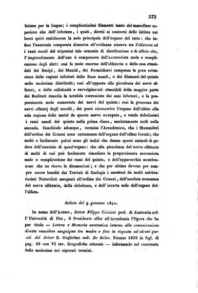 Bullettino delle scienze mediche