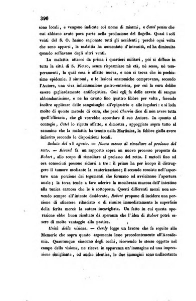 Bullettino delle scienze mediche