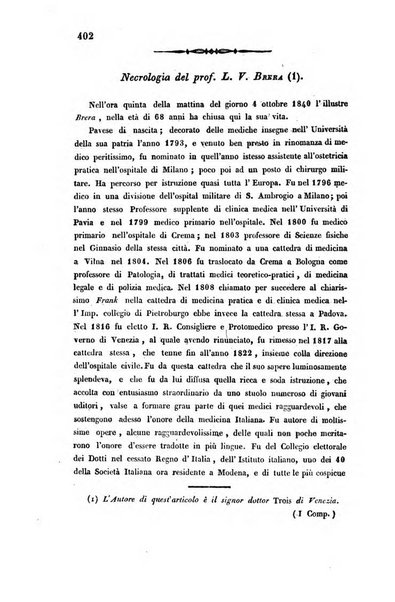 Bullettino delle scienze mediche