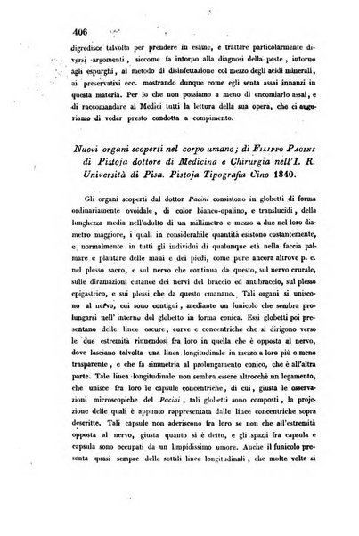 Bullettino delle scienze mediche