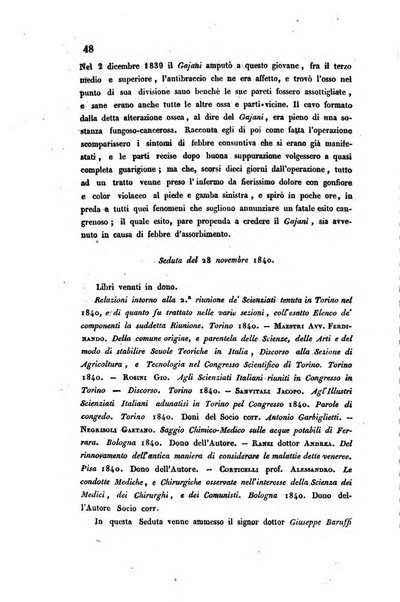 Bullettino delle scienze mediche