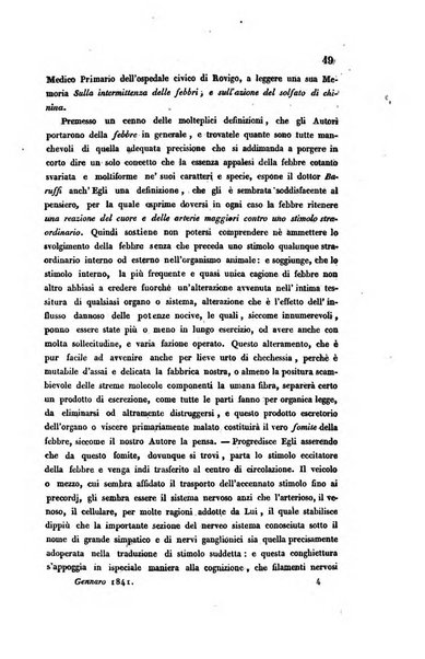 Bullettino delle scienze mediche