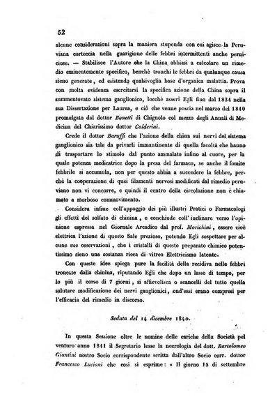 Bullettino delle scienze mediche