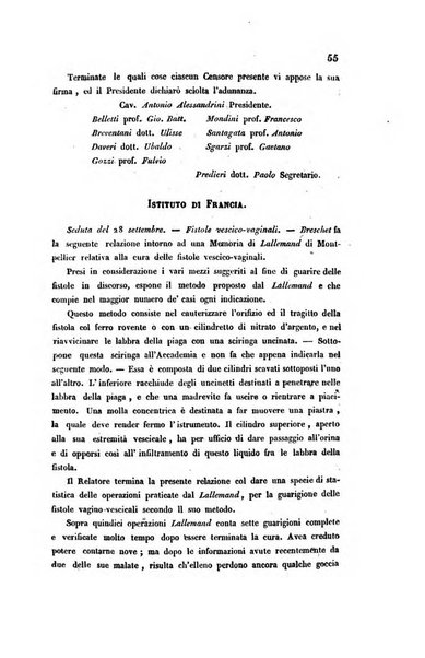 Bullettino delle scienze mediche