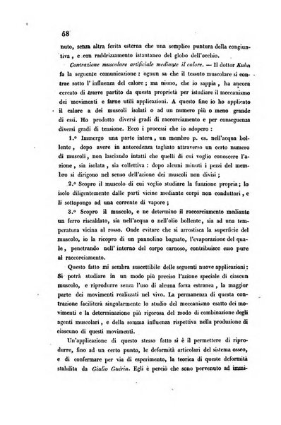 Bullettino delle scienze mediche