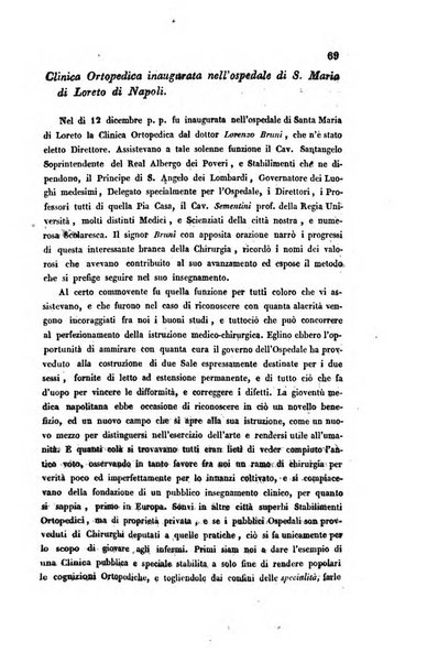 Bullettino delle scienze mediche