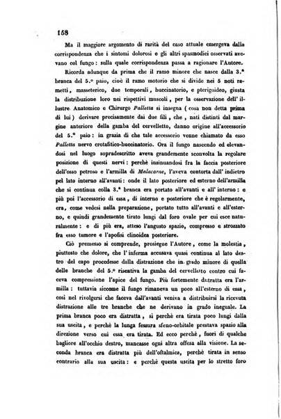 Bullettino delle scienze mediche