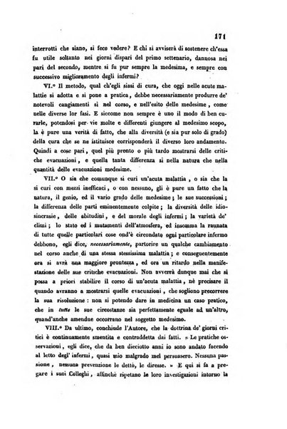 Bullettino delle scienze mediche