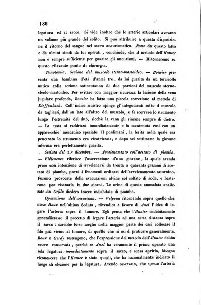 Bullettino delle scienze mediche