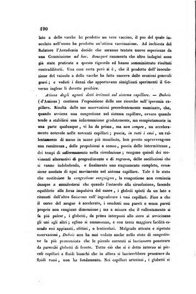 Bullettino delle scienze mediche