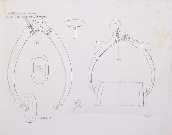 Bullettino delle scienze mediche