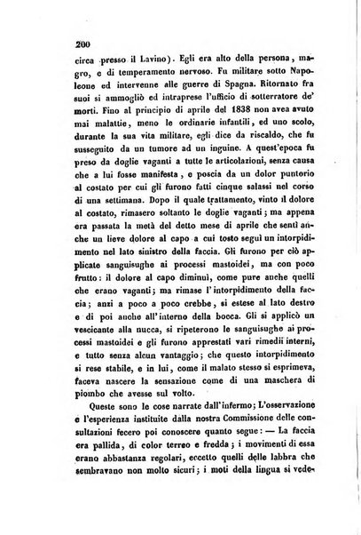 Bullettino delle scienze mediche