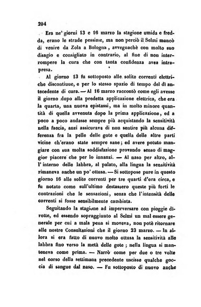 Bullettino delle scienze mediche