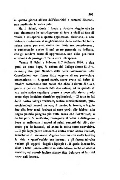 Bullettino delle scienze mediche