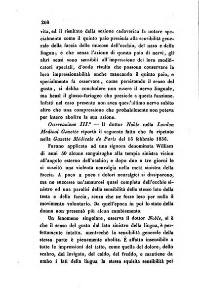 Bullettino delle scienze mediche