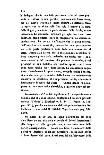 Bullettino delle scienze mediche