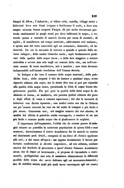 Bullettino delle scienze mediche