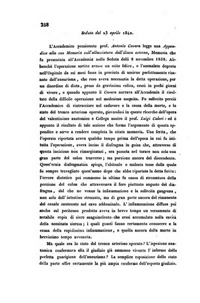 Bullettino delle scienze mediche