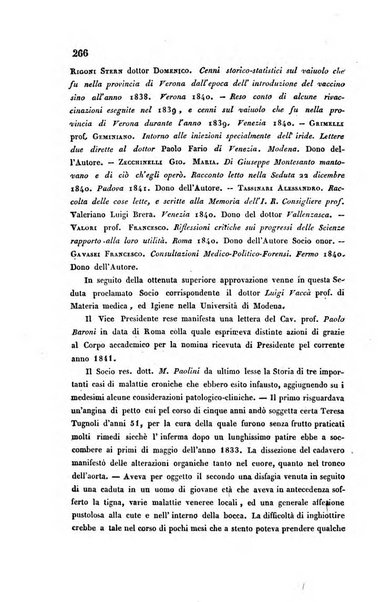 Bullettino delle scienze mediche