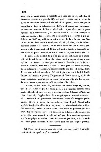 Bullettino delle scienze mediche