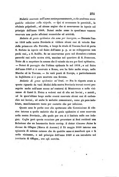 Bullettino delle scienze mediche