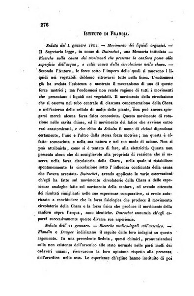 Bullettino delle scienze mediche