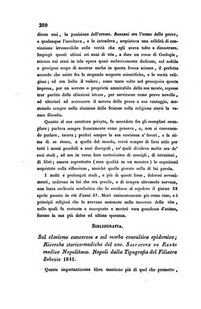 Bullettino delle scienze mediche