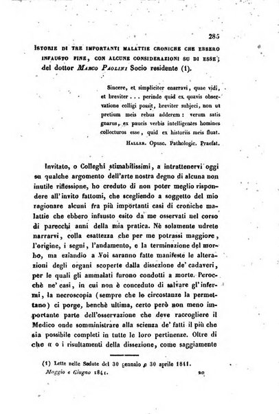 Bullettino delle scienze mediche