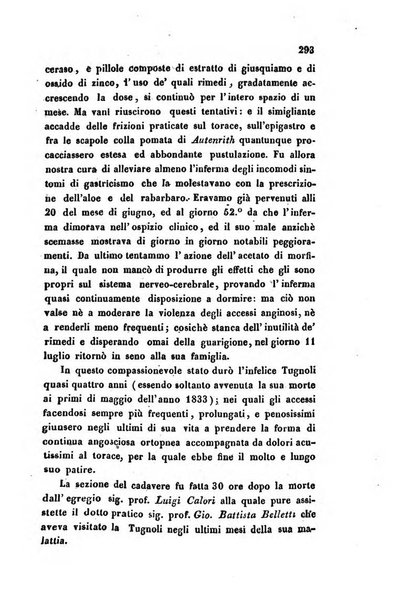 Bullettino delle scienze mediche