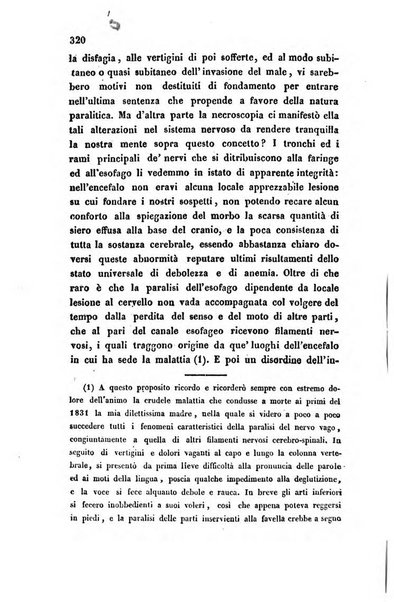 Bullettino delle scienze mediche