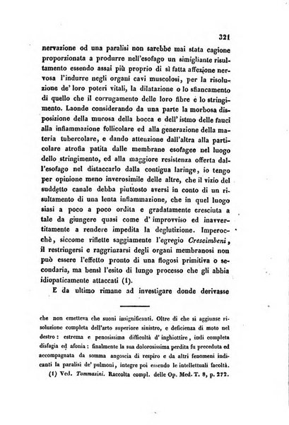 Bullettino delle scienze mediche