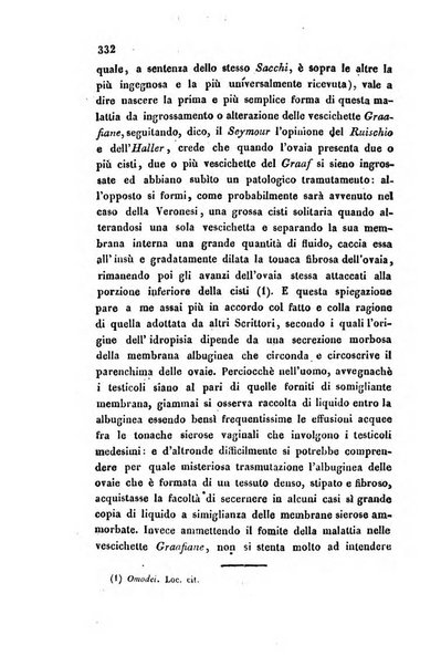 Bullettino delle scienze mediche