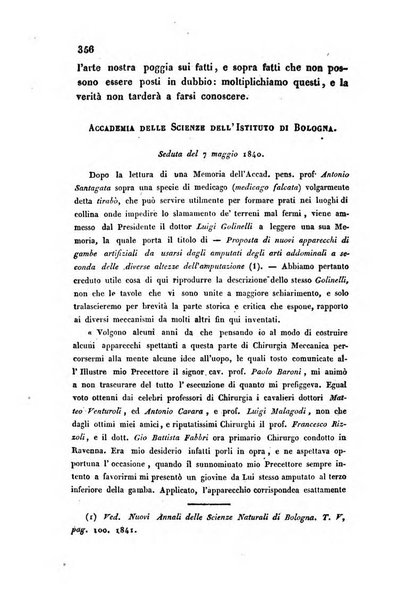 Bullettino delle scienze mediche