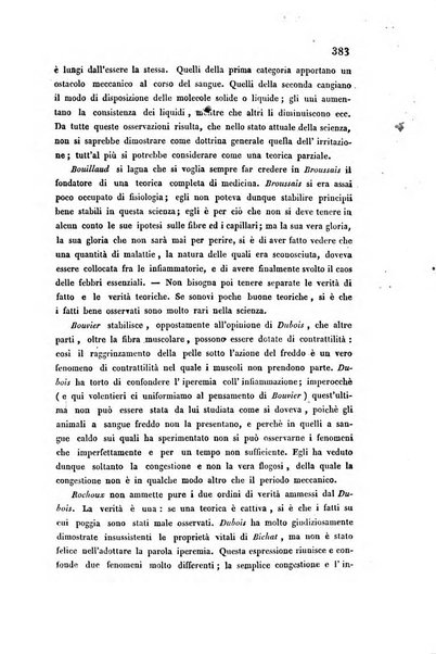 Bullettino delle scienze mediche