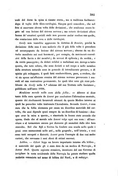 Bullettino delle scienze mediche