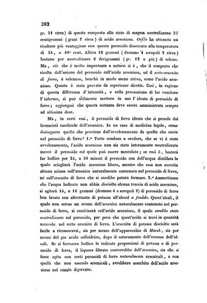 Bullettino delle scienze mediche