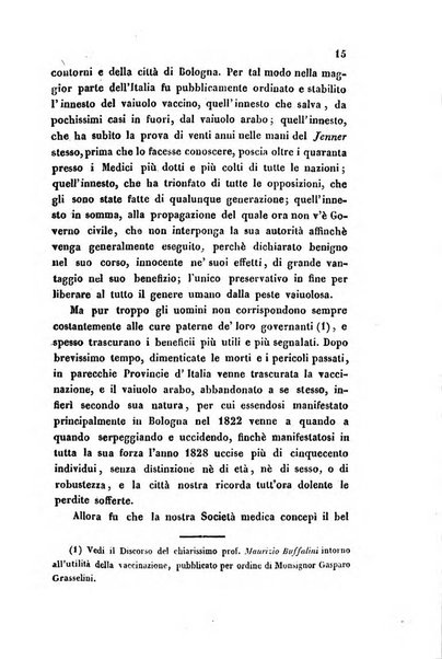 Bullettino delle scienze mediche