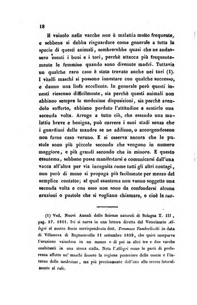 Bullettino delle scienze mediche